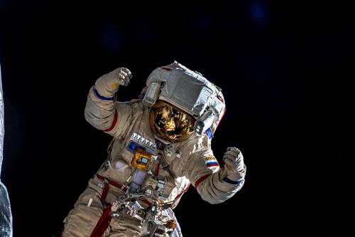 Космонавт-испытатель Шкаплеров: в настоящее время только космос остался местом, в котором возможно сотрудничество вне политики 
