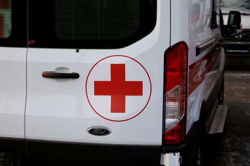 Пожилая пациентка скорой помощи погибла в ДТП с автобусом в Казани