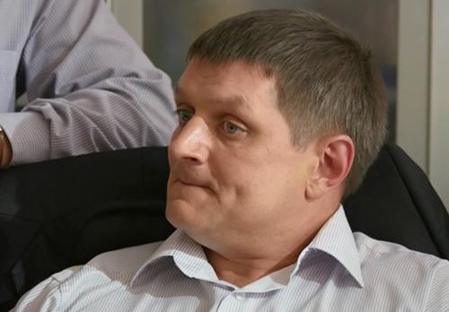 Скончался актер из сериалов «Ольга» и «Кодекс чести» Дмитрий Сидоров
