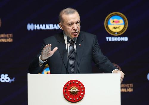 Турецкий омбудсмен сообщил, что Эрдоган рассчитывает сегодня-завтра провести переговоры с Путиным и Зеленским
