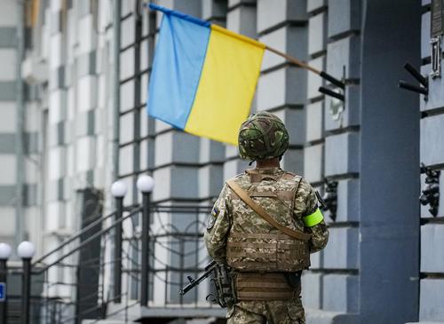 Политолог Кошкин: Украина уже потеряла Соледар 