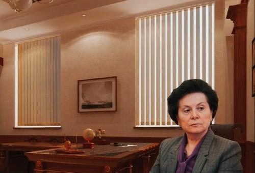 «Там все в доле!»: губернатор ХМАО Наталья Комарова рассказала о коррупции в госстроительстве