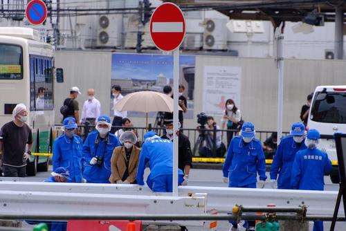 Окружная прокуратура города Нара предъявила обвинения убийце экс-премьера Японии Синдзо Абэ