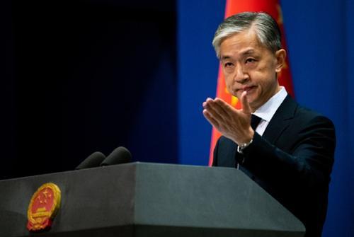 Официальный представитель МИД Китая Ван Вэньбинь призвал США и Японию отказаться от менталитета холодной войны