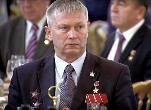 Герой России Андрей Трошев сообщил, что освобождение Артемовска ведется только силами ЧВК «Вагнер»