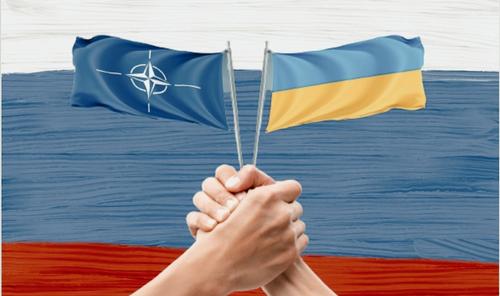 Украина и НАТО: история щедрости и любви