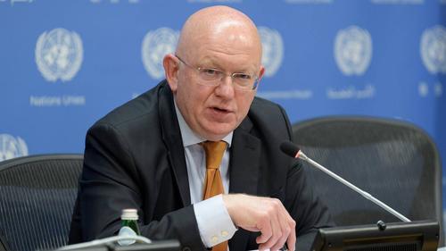 Небензя запросил на 17 января заседание СБ ООН в связи с гонениями на УПЦ со стороны киевского режима