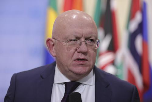 Небензя: Россия готова к сценарию, при котором цели СВО на Украине будут достигнуты путем переговоров