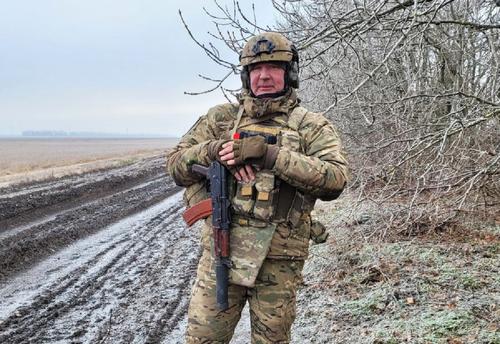 Рогозин сообщил, что его центр «Царские волки» ведет разработку трех больших ударных беспилотников