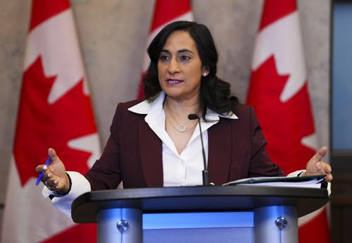 Министр обороны Канады Ананд: поставки ЗРК NASAMS планируется провести в скором времени