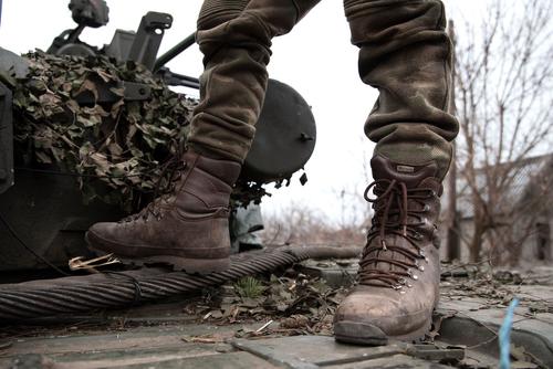 Украинский генерал Кривонос заявил, что потеря Артемовска может создать условия для окружения ВСУ в Донбассе