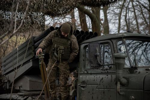 Рогов заявил, что на запорожском направлении произошли столкновения между солдатами ВСУ и нацбатальнонами