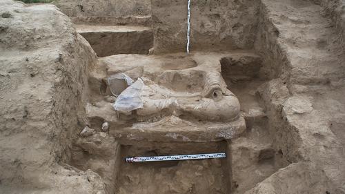 «Княжеская» гробница гуннского воина раскопана в Румынии