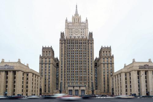 Россия в ответ на девятый пакет санкций ЕС расширила стоп-лист европейских чиновников