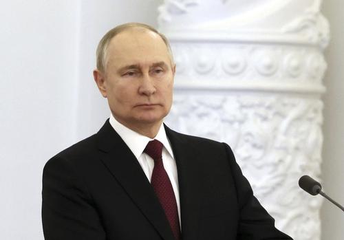 Путин внес в Госдуму законопроект о прекращении действия в отношении России договоров Совета Европы