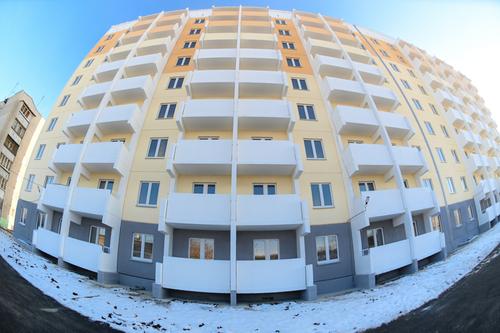 14 проблемных домов достроят в Челябинской области в 2023 году