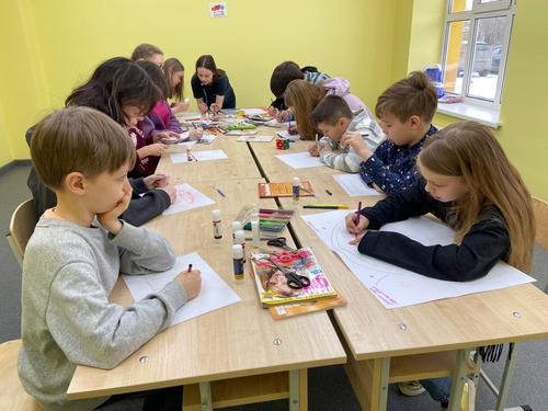 В Челябинске открыт обучающий центр для помощи детям с ментальными особенностями