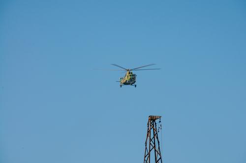 Издание «Украинские новости»: по предварительным причине вертолет в Броварах упал из-за ошибки пилота