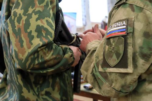 В Подольске возбудили уголовное дело в отношении восьмерых военнослужащих, сбежавших из зоны СВО с оружием