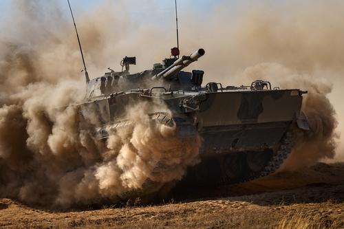 Генерал Рупшис: НАТО не передаст Украине много танков из-за риска стран-членов нарушить свои планы по безопасности