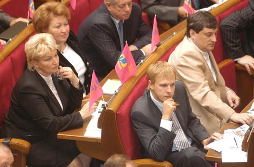 Депутат Рады Гончаренко: замглавы офиса Зеленского Тимошенко будет уволен