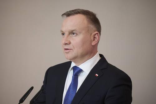 Президент Дуда: Польша и Литва лоббируют в НАТО предоставление гарантий безопасности для Украины