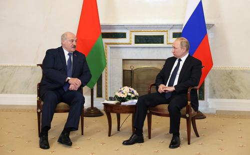 Белоруссия завершила процесс ратификации договора с РФ по косвенным налогам