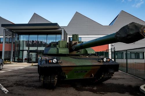 Politico: Франция рассматривает возможность поставок Украине танков Leclerc
