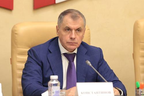 Спикер крымского парламента Константинов: для защиты Крыма Россия должна установить контроль над Одессой