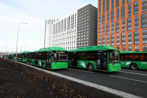  В автобусах Челябинска считать пассажиров будет искусственный интеллект