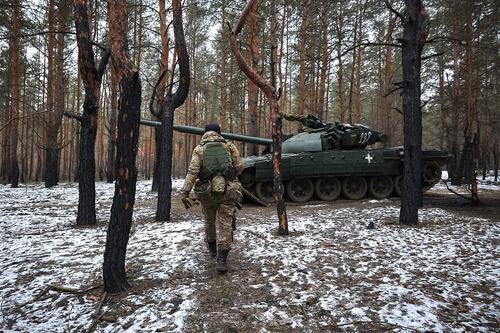 Минобороны РФ сообщило о взятии под контроль населенного пункта Двуречье в ДНР  