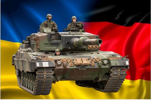 Глава МИД Латвии Ринкевич: Украину немедленно нужно обеспечить танками «Леопард»