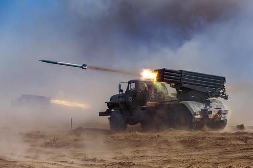 Рогов: российские военные подавляют украинские позиции в Орехове, Гуляйполе и Каменское  