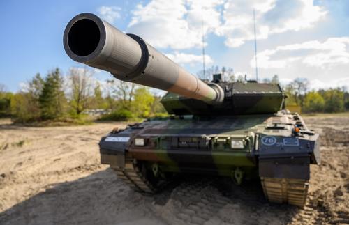 Экс-советник Кучмы Соскин: Запад де-факто сдал Украину, отказавшись поставлять тяжелые танки, никаких перспектив у нее сейчас нет