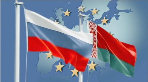 Беларусь как форточка ​ России в финансовый мир Европы​