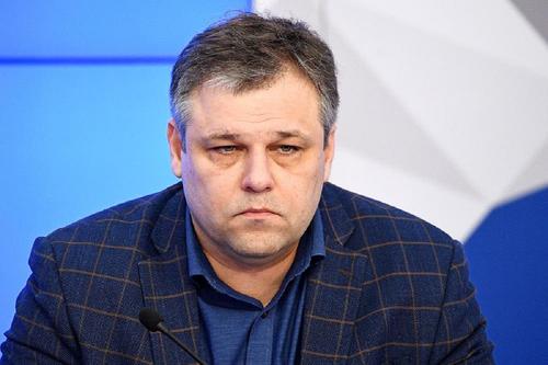 Бывший посол ЛНР в Москве Мирошник считает, что визит Джонсона в Киев — попытка напомнить о себе на фоне «провала» Рамштайна