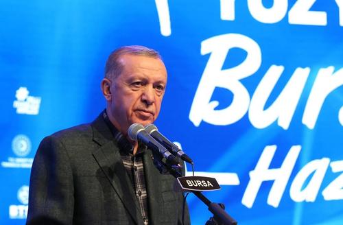 Эрдоган заявил, что выборы в Турции пройдут досрочно, 14 мая