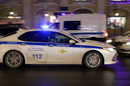 В Омске произошла авария с двумя иномарками, один из водителей погиб на месте 
