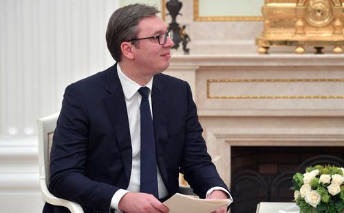Informer: Александр Вучич заявил, что готов уйти с поста президента Cербии