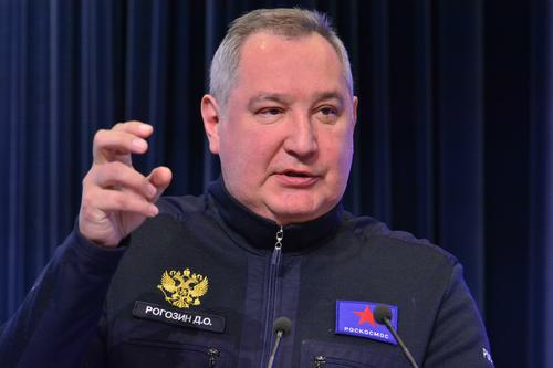 Рогозин: удар ВСУ по гостинице в Донецке не был вызван пользованием мобильных телефонов