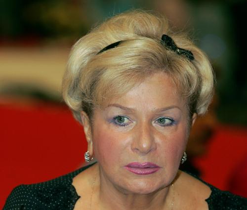 Скончалась законодатель советской моды в парикмахерском искусстве Долорес Кондрашова