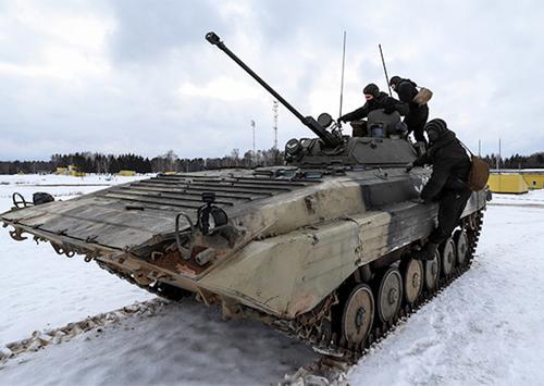 ВС РФ за сутки уничтожили 25 украинских военных на Запорожском направлении