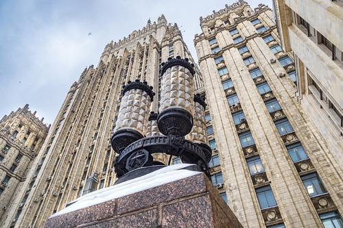 В МИД России пообещали жесткий ответ на понижение Латвией уровня дипломатических отношений