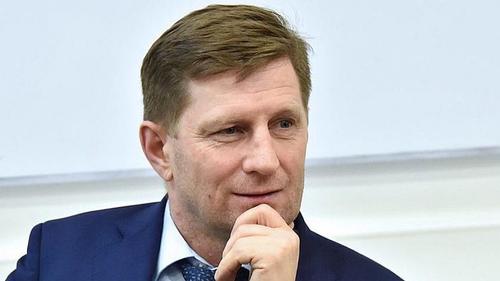 В Люберцах начались слушания по делу экс-губернатора Сергей Фургала