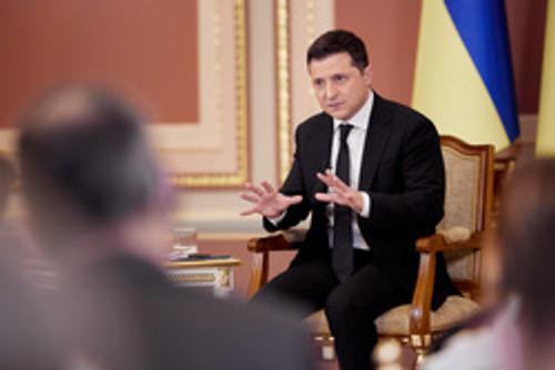 Зеленский сообщил о планах провести кадровые перестановки в структурах Украины, увольняется замглавы офиса президента Тимошенко