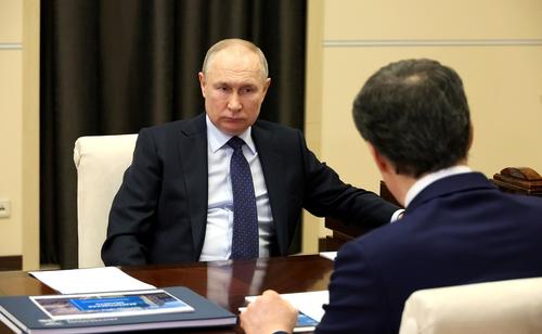 Президент Путин заявил, что россиян «не так просто оболванить»