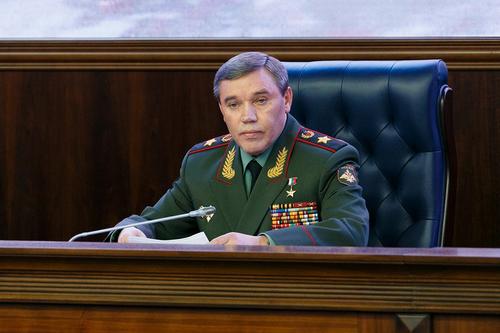 Герасимов: система мобилизационной подготовки в России оказалась не полностью адаптирована под современные экономические отношения