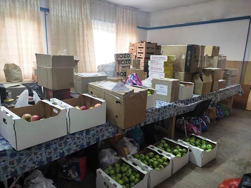 Кубанское казачье войско доставило 30 тонн гуманитарной помощи в зону СВО