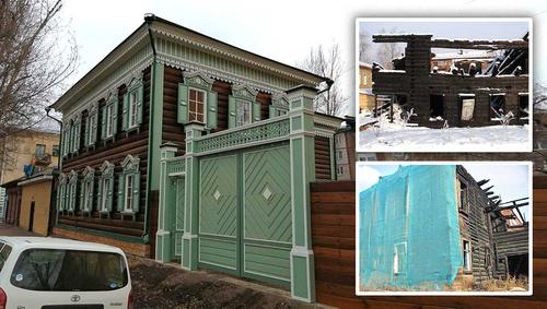 «Агентство развития памятников Иркутска» даёт вторую жизнь историческим усадьбам