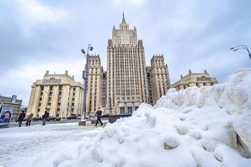 МИД РФ: США недвусмысленно заявили о своем стремлении нанести стратегическое поражение России